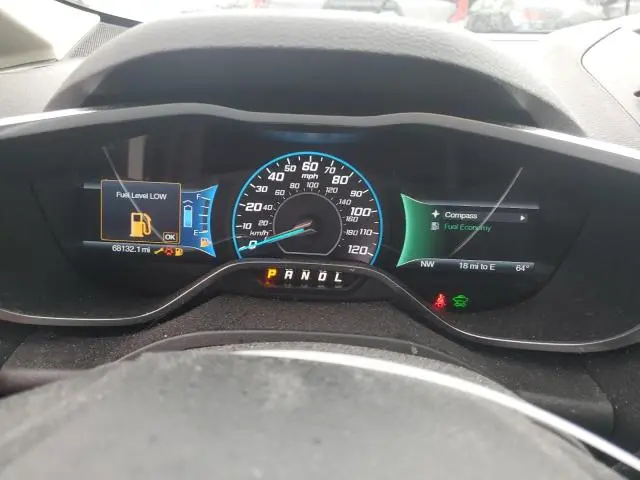 2015 FORD C-MAX SE  
