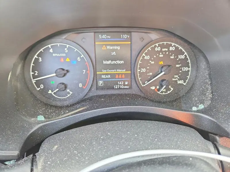 2025 NISSAN ALTIMA S  