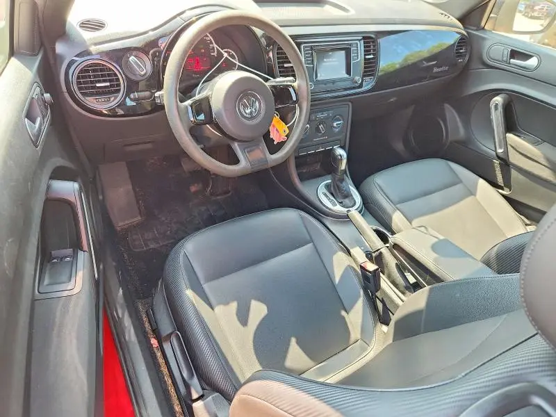 2016 VOLKSWAGEN BEETLE 1.8T  