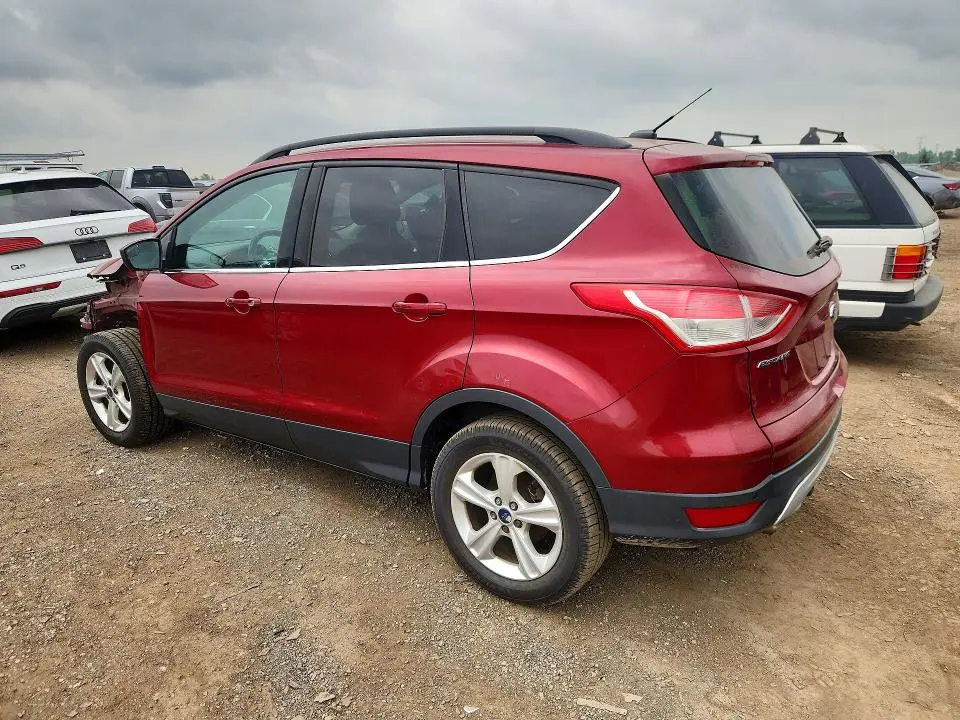 2015 FORD ESCAPE SE  