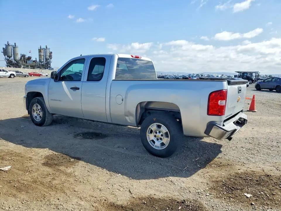 2013 CHEVROLET SILVERADO C1500 LT  