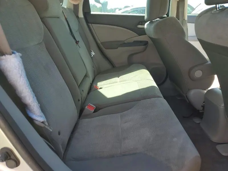 2012 HONDA CR-V LX  