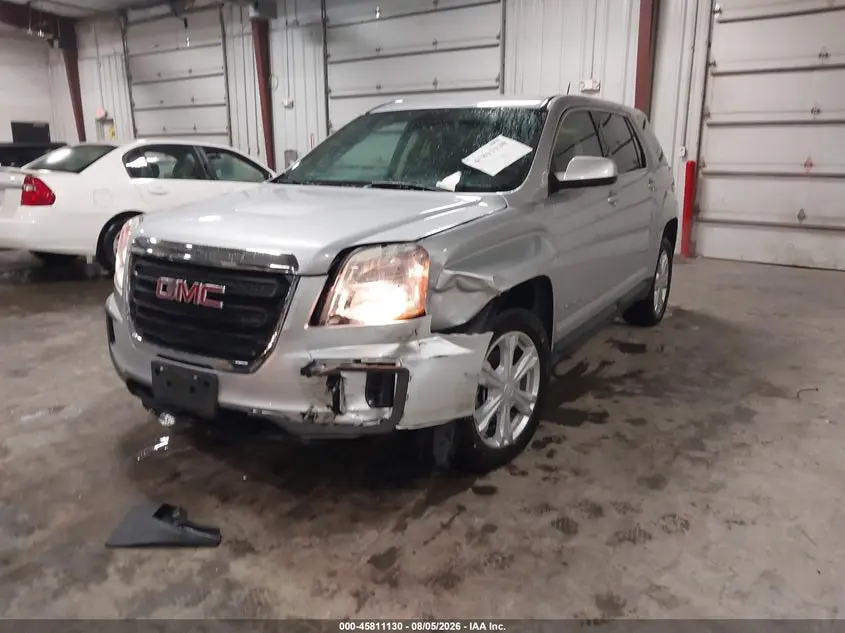 2017 GMC TERRAIN SLE-1