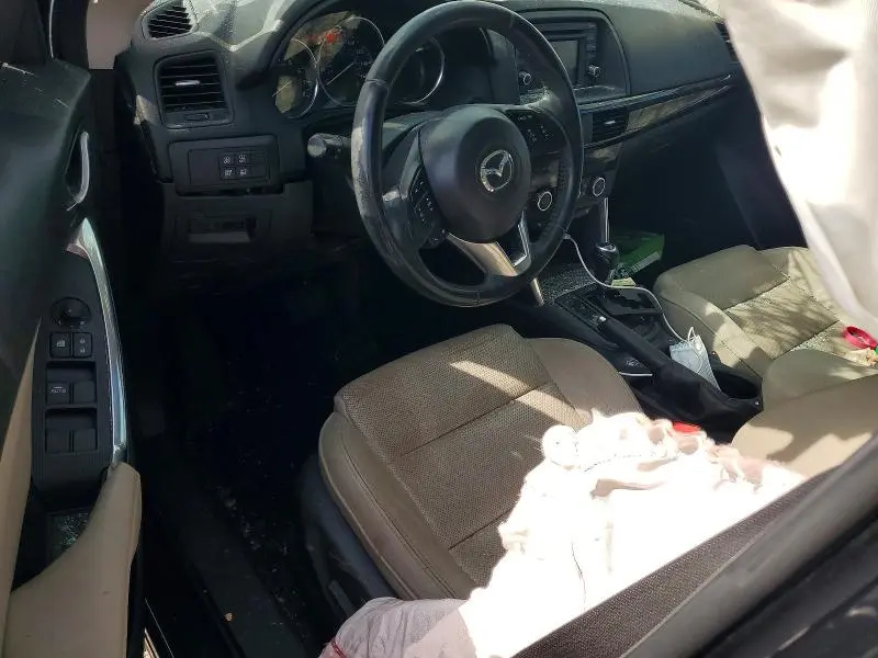 2013 MAZDA CX-5 GT  