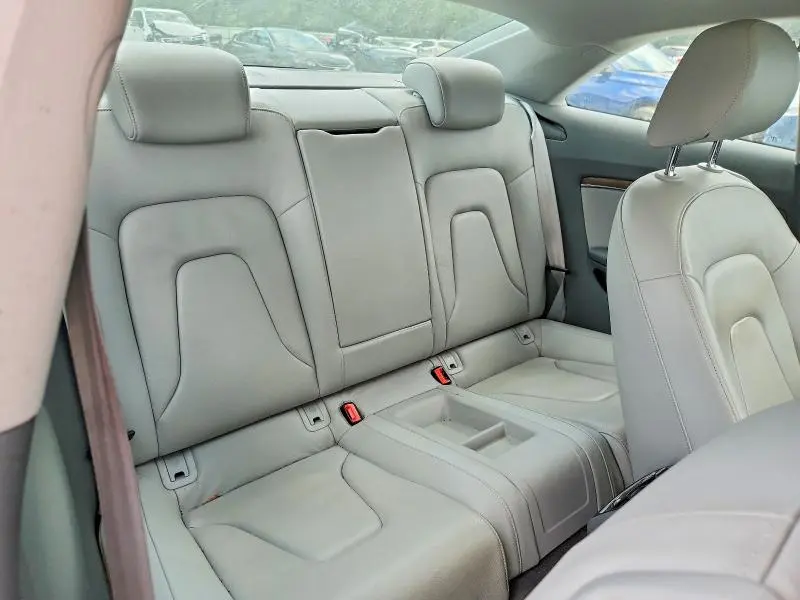 2014 AUDI A5 PREMIUM PLUS  
