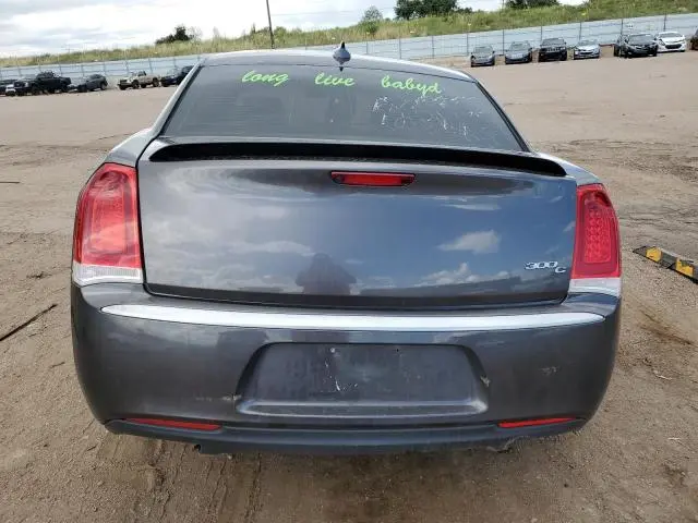 2017 CHRYSLER 300C PLATINUM  