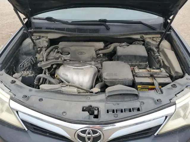 2014 TOYOTA CAMRY L  