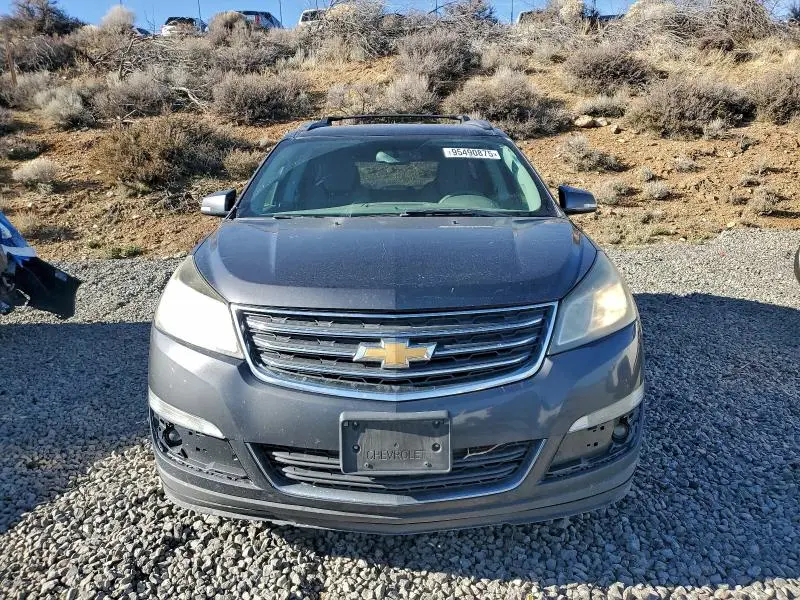 2014 CHEVROLET TRAVERSE LT  