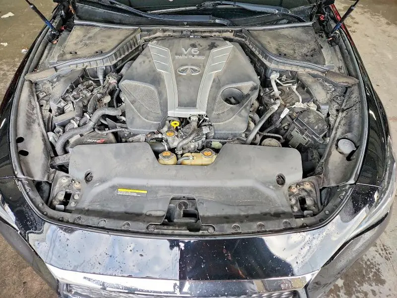 2017 INFINITI Q60 3.0T PREMIUM  