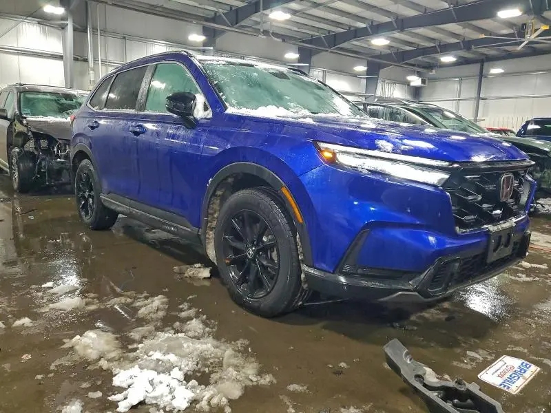 2025 HONDA CR-V SPORT-L  