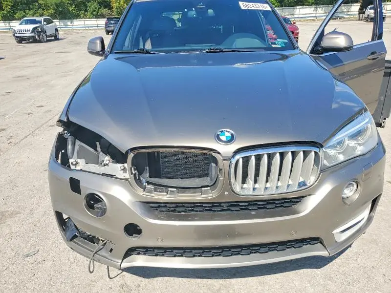 2017 BMW X5 XDRIVE35I  