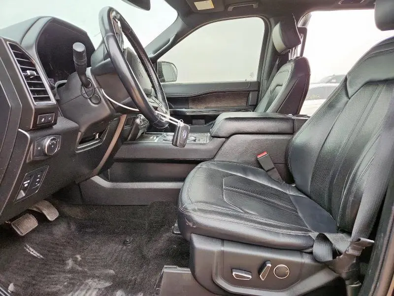2018 FORD EXPEDITION MAX LIMITED  