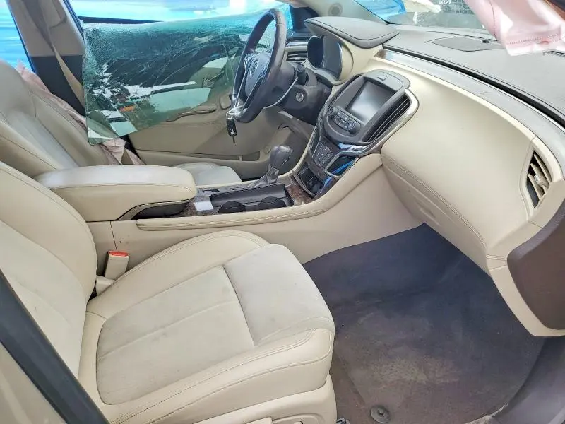 2015 BUICK LACROSSE   