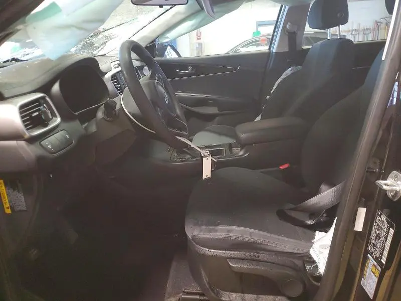 2018 KIA SORENTO L  