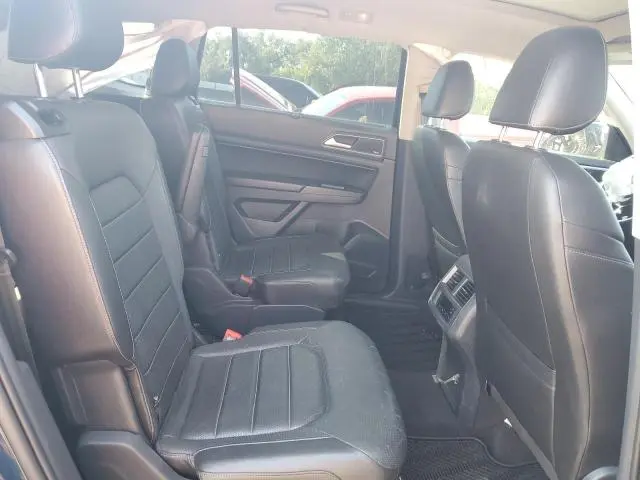 2018 VOLKSWAGEN ATLAS SEL PREMIUM  