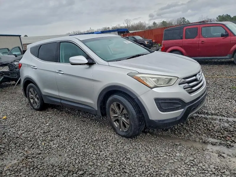 2013 HYUNDAI SANTA FE SPORT   