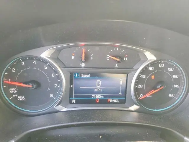 2019 CHEVROLET EQUINOX LT  