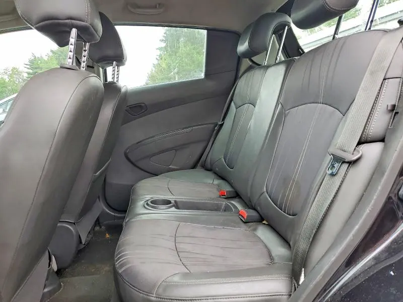 2013 CHEVROLET SPARK LS  