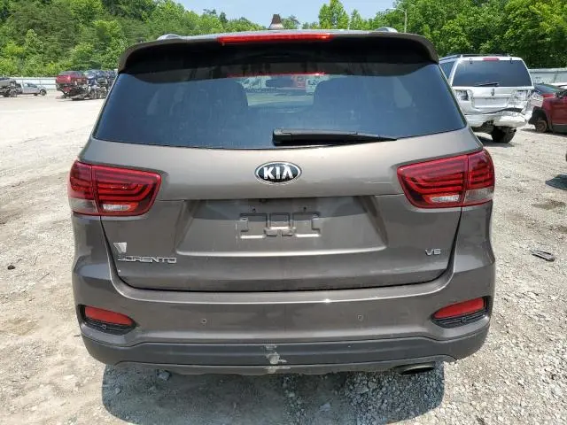 2019 KIA SORENTO LX  