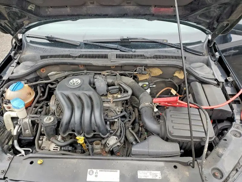 2014 VOLKSWAGEN JETTA BASE  