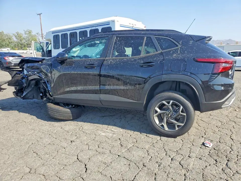 2026 CHEVROLET TRAX 1LT  