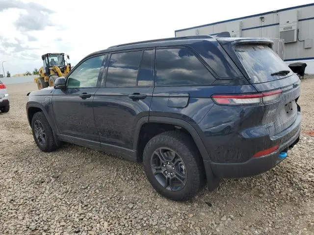 2024 JEEP GRAND CHEROKEE TRAILHAWK 4XE  