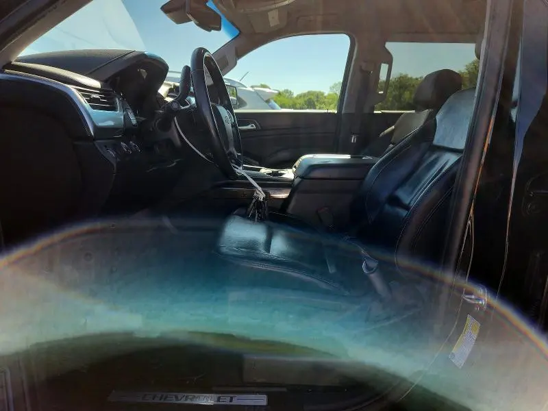 2019 CHEVROLET SUBURBAN K1500 LT  