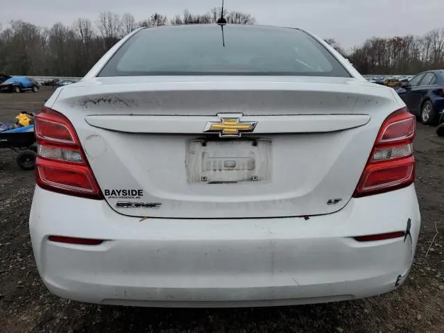 2018 CHEVROLET SONIC LT  