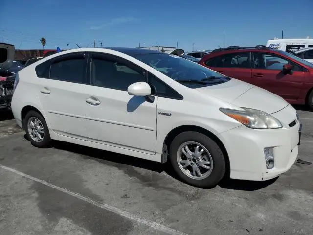 2010 TOYOTA PRIUS   
