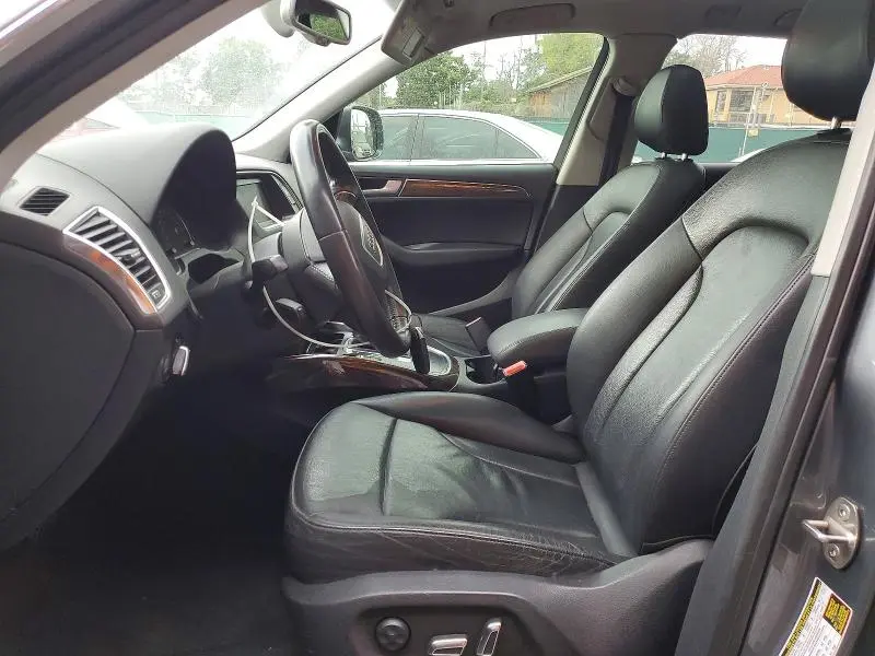 2013 AUDI Q5 PREMIUM PLUS  