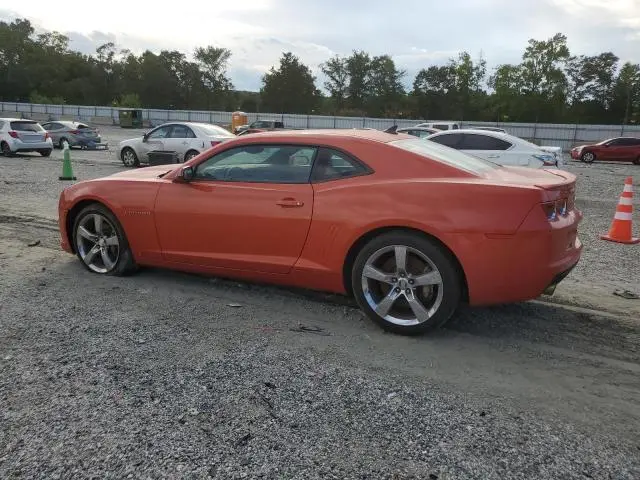 2010 CHEVROLET CAMARO SS  