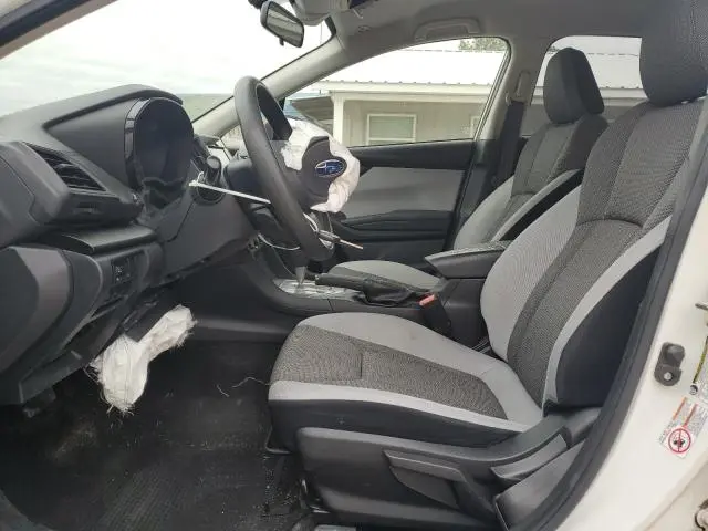2019 SUBARU CROSSTREK 