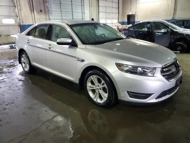 2015 FORD TAURUS SEL