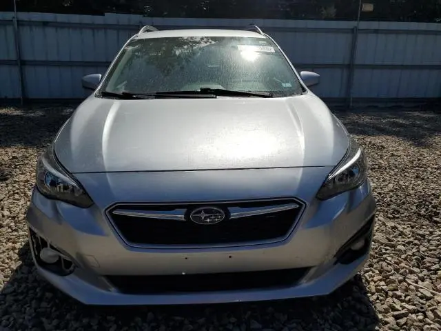 2017 SUBARU IMPREZA PREMIUM  