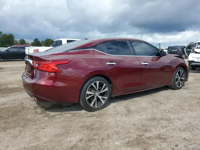 2018 NISSAN MAXIMA 3.5S  