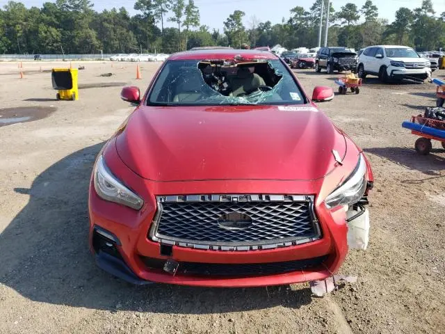 2021 INFINITI Q50 SENSORY  