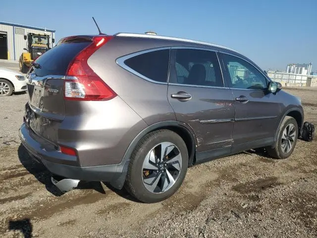 2016 HONDA CR-V TOURING  