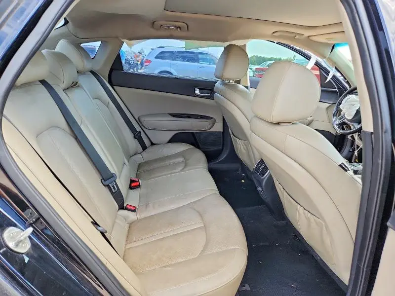2017 KIA OPTIMA EX  
