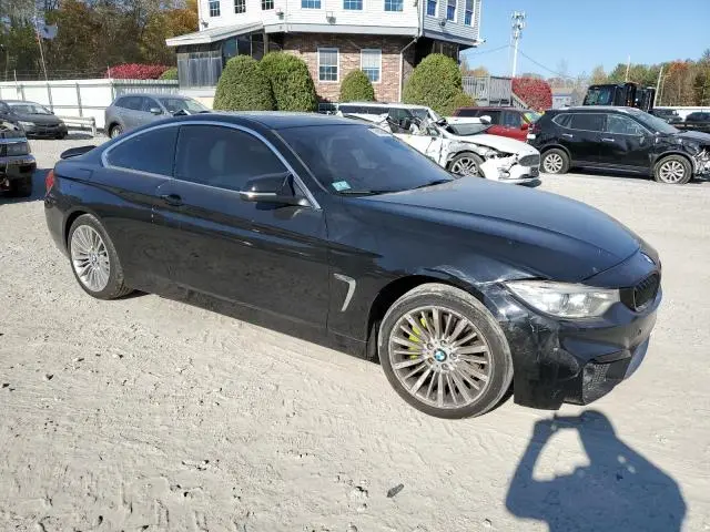 2015 BMW 435 XI  