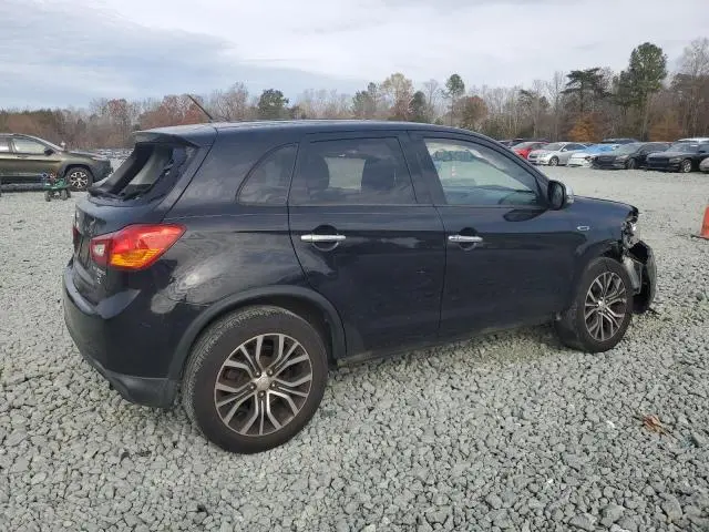 2016 MITSUBISHI OUTLANDER SPORT ES  