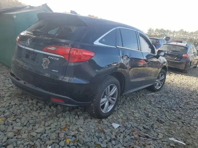 2013 ACURA RDX TECHNOLOGY  