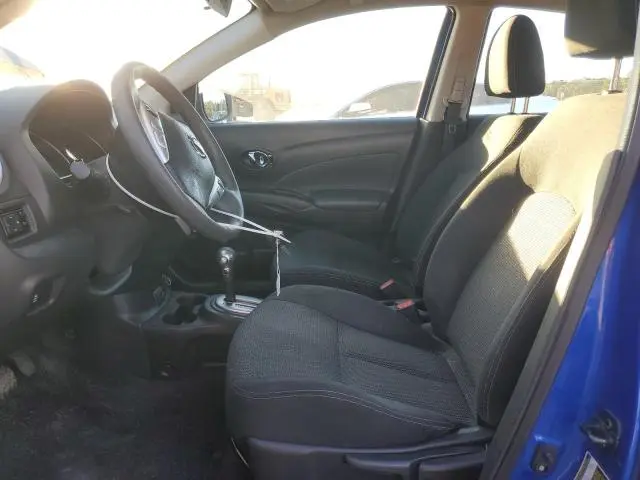 2017 NISSAN VERSA S  