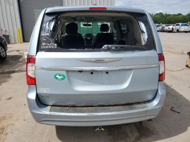 2013 CHRYSLER TOWN & COUNTRY TOURING  