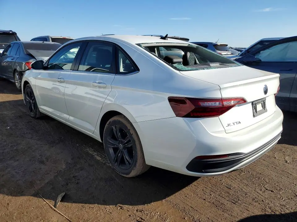 2022 VOLKSWAGEN JETTA   