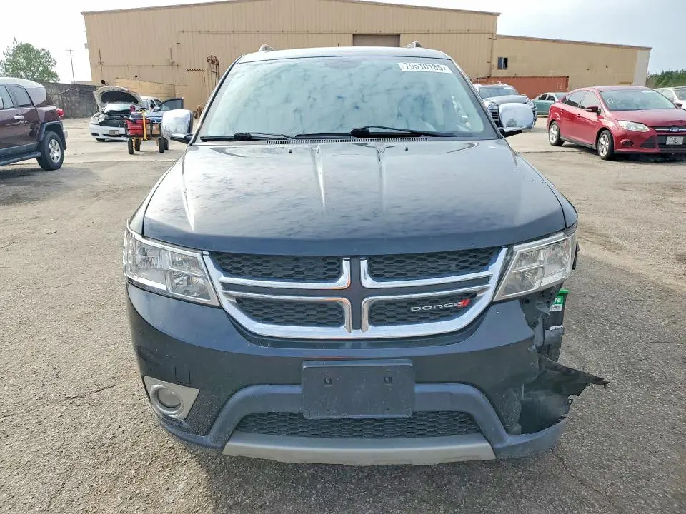 2017 DODGE JOURNEY SXT  