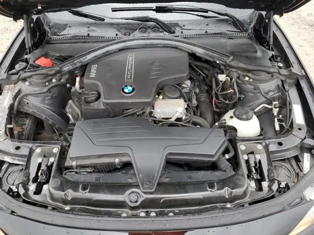 2013 BMW 328 I SULEV  