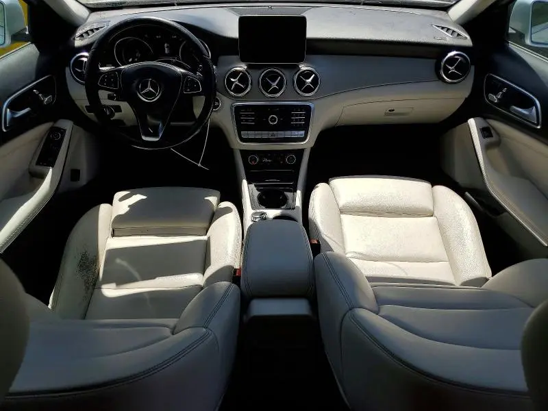 2019 MERCEDES-BENZ GLA 250 4MATIC  