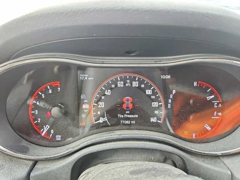 2019 DODGE DURANGO GT  