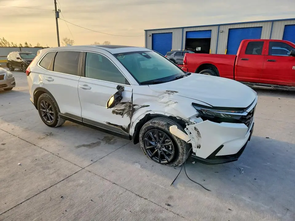 2026 HONDA CR-V EXL  