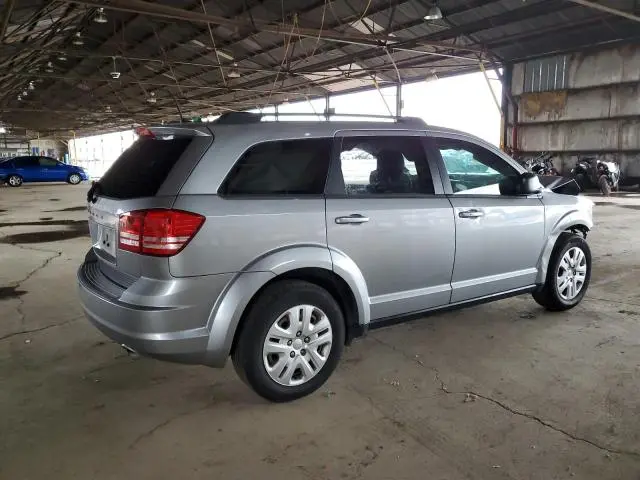 2020 DODGE JOURNEY SE
